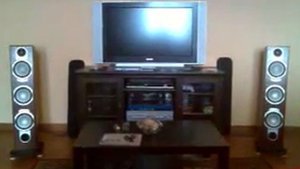 Monitor audio silver rs8