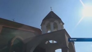 Переосвящена церковь Сурб Хач в селе Сулда и церковь Сурб Сион в селе Вачиани  Ахалкалакского район