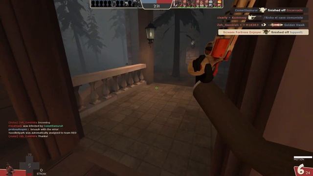 [TF2] ZOMBIE INFECTION ES ESPECTACULAR | ¡MODO ZOMBIES en Team Fortress 2! смотреть онлайн