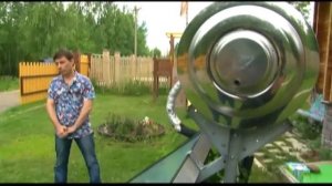 Дачные истории. Дом на солнечных батареях