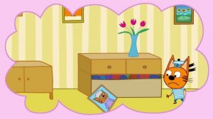 Три кота| Серия №78 | Сахалыы мультик | Дубляж