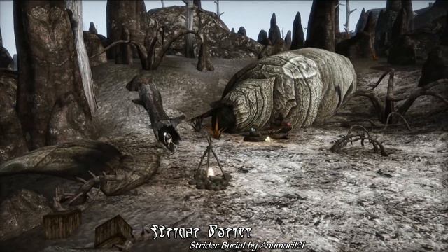 Morrowind 2020 Winter Modjam - Competition Results смотреть онлайн