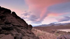 Долина Смерти. Калифорния