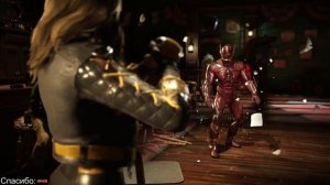 INJUSTICE 2 - СУПЕР ТУРНИР БЕЗ ПРАВИЛ (Гильдия Мясо)