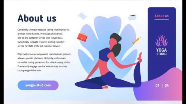 Листовки для студии Йоги смотреть онлайн