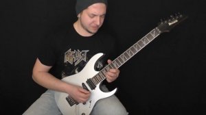 Запилил под Мишаню Круга!:-)