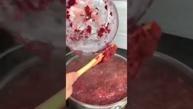 Клюквенный морс смотреть онлайн