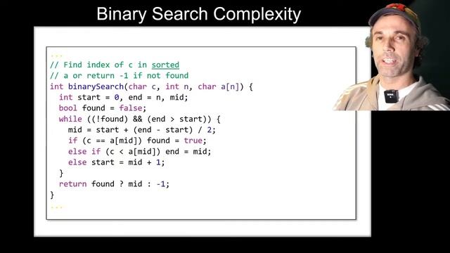 Practical introduction to runtime complexity and Big O notation смотреть онлайн