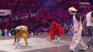 Locking dance Finals - Juste Debout 2013 Bercy