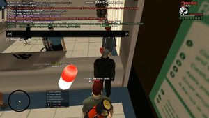 Прохожу собеседование больницу ЛСМЦ на SAMP: Arizona Role Play сервер Mesa