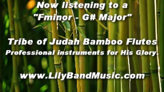 Bamboo Flutes - Easy To Play Mission Flutes by Lilyband Psalmist Ministry смотреть онлайн