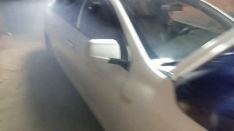 Лифан. Как хозяин убрал масложор