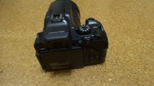 Купил фотоаппарат Nikon Coolpix P1000