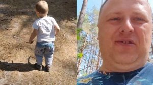 прогулка Орловское полесье часть 3