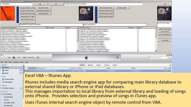 Rods Excel VBA Projects V2 смотреть онлайн