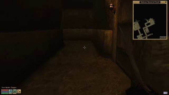 Paladin Null || More Morrowind [03] смотреть онлайн