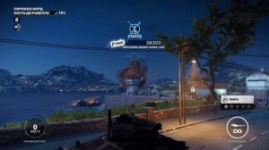 #ПРОХОЖДЕНИЕ ИГРЫ #Just Cause 3 КОСТА-ДИ-РАВЕЛЛО..ОСВОБОЖДЕНИЕ ГОРОДА!!!