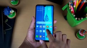 HUAWEI Y MAX UNBOXING AND QUICK REVIEW