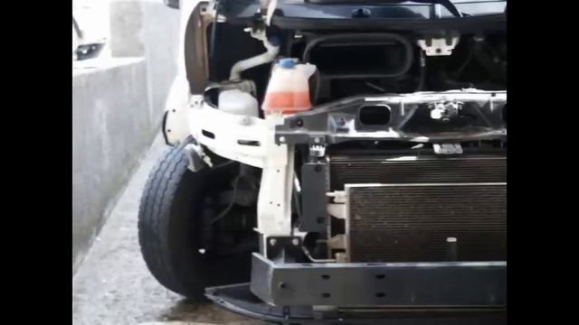 sostituzione paraurti DX peugeot boxer смотреть онлайн