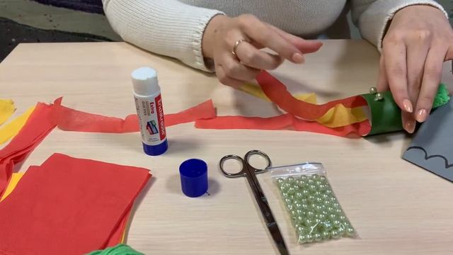 Мастер-класс "Игрушки для развития дыхания". смотреть онлайн