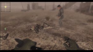 Каково играть вдвоем | Call of Duty: Modern Warfare 2 (CO-OP Mod)