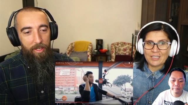 SUPER AMAZING! | Reaction to Marcelito Pomoy sings Power of Love by Celine Dion смотреть онлайн