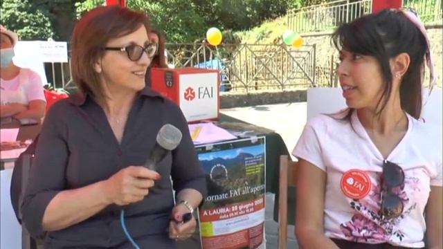 Giornate Fai all'aperto . Lauria 2020 смотреть онлайн