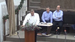 Зубко Петр - Рождество (Проповедь)