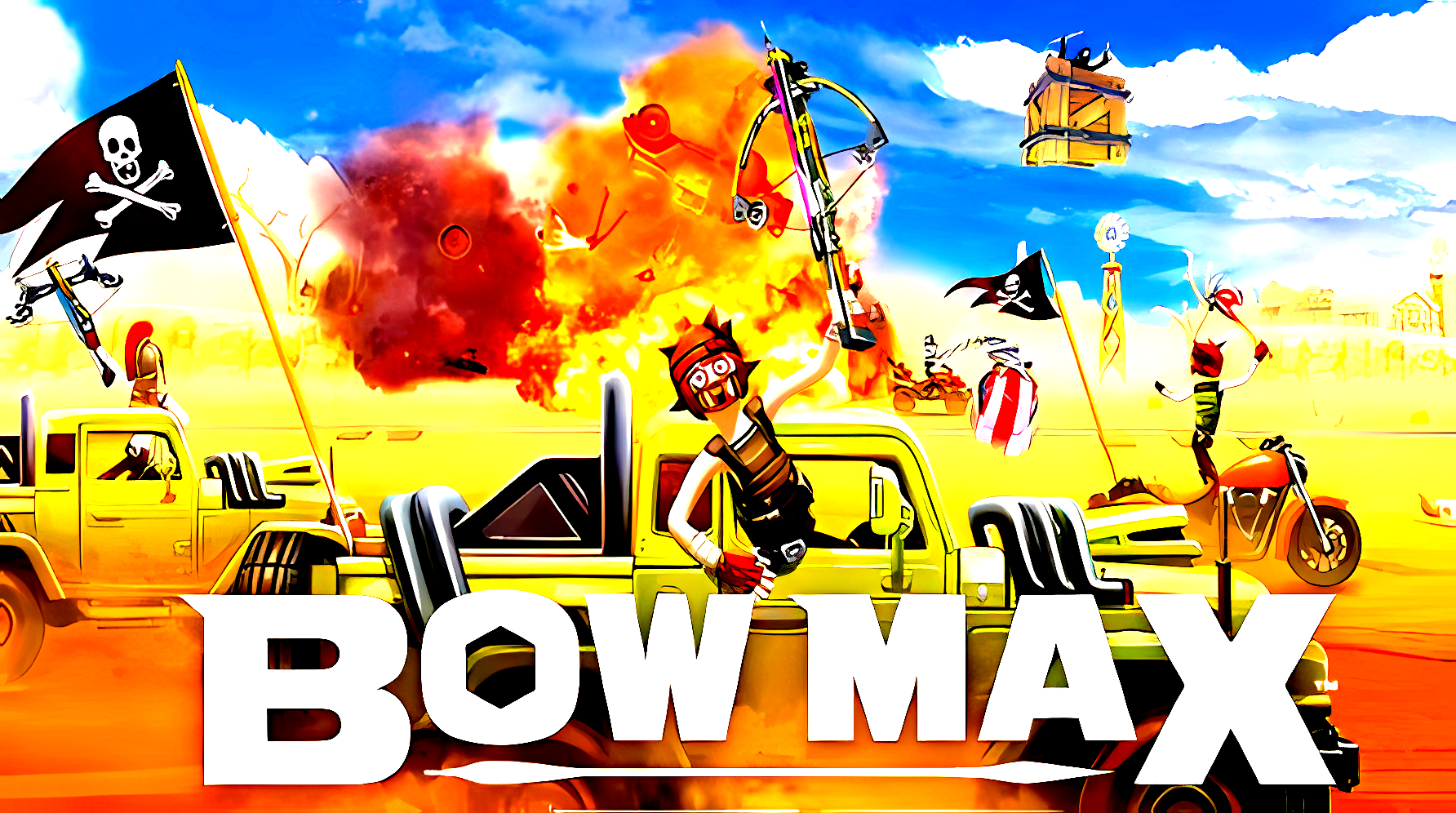 BOWMAX ???????????