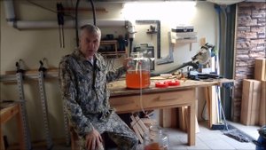 Яблочный сидр из уральских яблок- это реально. Посмотрите и попробуйте сами!