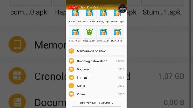 come mettere il mod menu su stumble guys