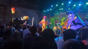 Mac Sabbath - Halloween (Dead Kennedys cover) - Brooklyn Bowl