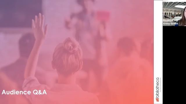 Robinson Crusoe: Bibliotheca Webinar смотреть онлайн