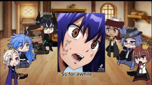 Twisted wonderland react to child!yuu as Wendy marvel 1/1 read the description!