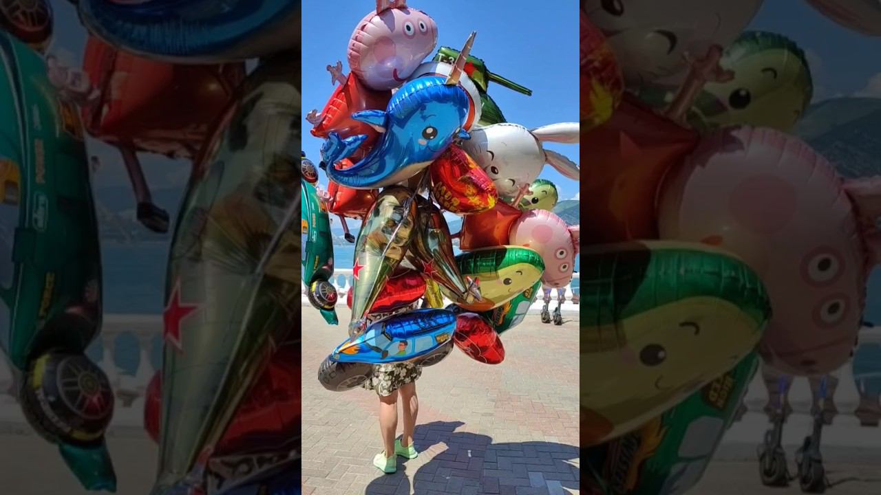 Первый день лета в Геленджике