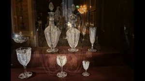 Exposition Baccarat - La légende du cristal - Petit palais - Paris Version 2 - 4K