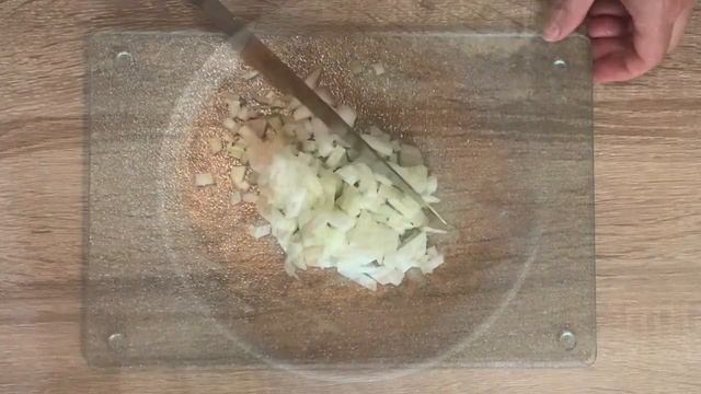 Салат из моркови с яблоком - Karottensalat mit Apfel