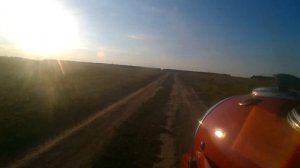 Покатушки на мотоцикле ИЖ ЮПИТЕР 2 ЧАСТЬ 1| МЕСИМ ГРЯЗЬ в дерене