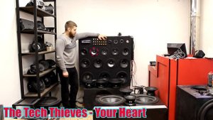 Обзор DYNAMIC STATE PRO PM-165.3 Сравнение с DST CUSTOM CM-16.1v4, CM-16.2v2 и SPARTA SM164