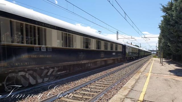 EXP 1374 Venezia S. Lucia - Firenze S.M.N. смотреть онлайн