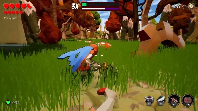 Кооперативный беспредел В ЛЕСУ ? Sherwood Extreme смотреть онлайн