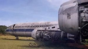 Брошенные самолёты