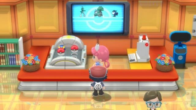 Бритое Прохождение Pokémon Shining Pearl -} Босс Сайрус #27 смотреть онлайн