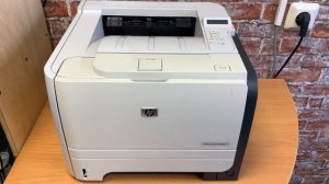 Лазерный принтер HP LaserJet P2055D