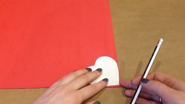 Переделка Fix Price. Сердце из фоамирана своими руками.