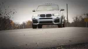 2015 BMW X4 by The Car Guide