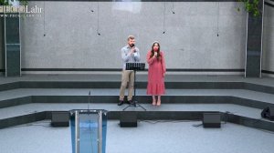 Образ светлый такой родной. Phillip und Rosa Binefeld