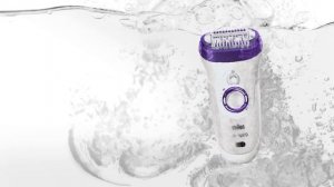 BRAUN Silk-epil 9. Новый уровень мастерства эпиляции.