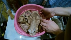 Рулет из свиной головы (НЕИЗДАННОЕ!!!)
