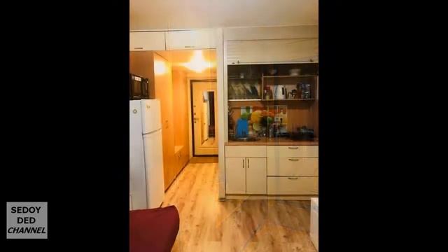 Квартира Студия 24 м2, Солнцево, ул 50 лет Октября, 2К2 | Купить Студию Апартаменты в Москве смотреть онлайн